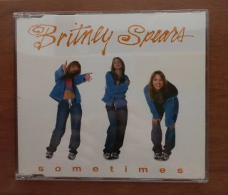 Lote 4 CDs Britney Spears: Baby One More Time, Cra