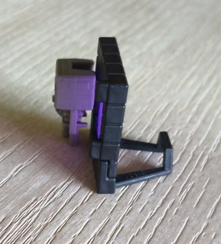 Muñeco Minecraft