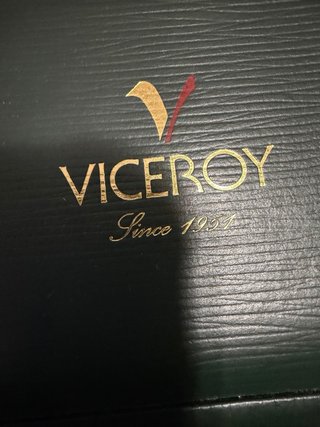 Caja Viceroy Verde