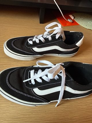 Zapatillas Vans Mujer Talla 36