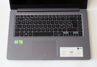 ASUS ORDENADOR PORTÁTIL i7 SSD GRÁFICA NVIDIA