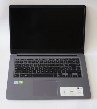 ASUS ORDENADOR PORTÁTIL i7 SSD GRÁFICA NVIDIA