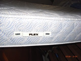 Dormitorio completo de 2 camas de 90 cm.