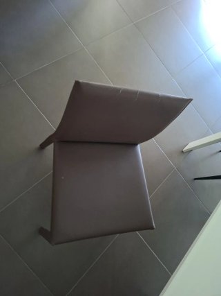 6 Sillas Comedor Piel Sintética