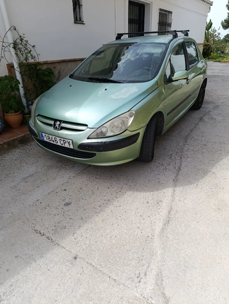 Peugeot 307 2003 - foto 1