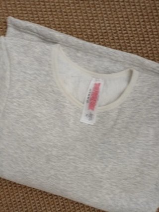 Camiseta térmica