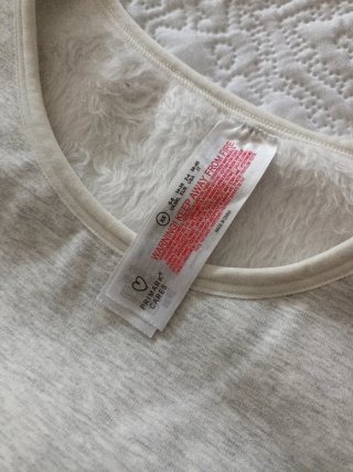 Camiseta térmica