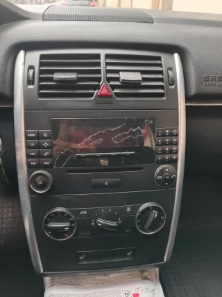 Mercedes-Benz 180 2007