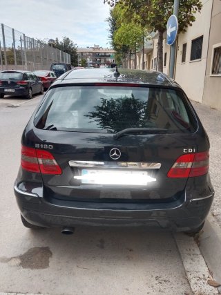 Mercedes-Benz 180 2007