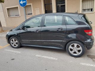 Mercedes-Benz 180 2007