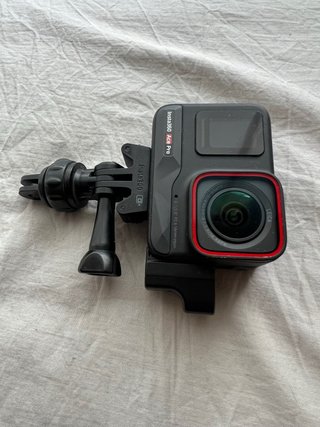 Insta360 Ace Pro Cámara Negra