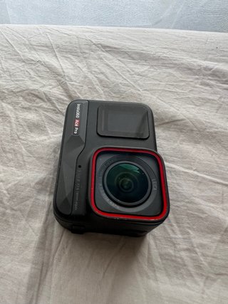 Insta360 Ace Pro Cámara Negra