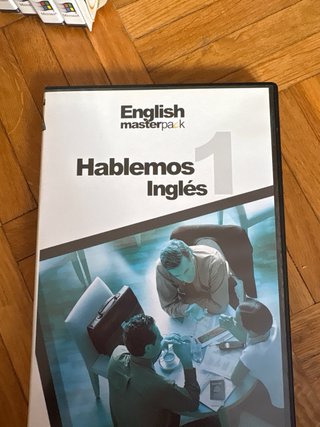 Curso Inglés Masterpack CD