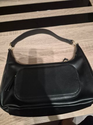 Bolso Tommy Hilfiger negro