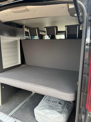 Fiat Talento Camper