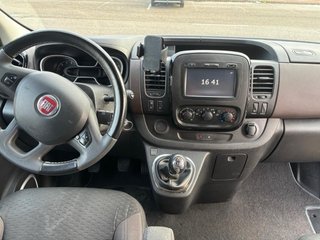 Fiat Talento Camper