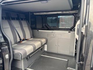 Fiat Talento Camper