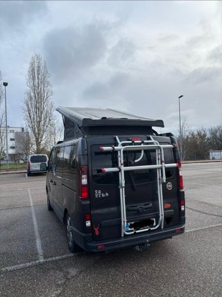Fiat Talento Camper