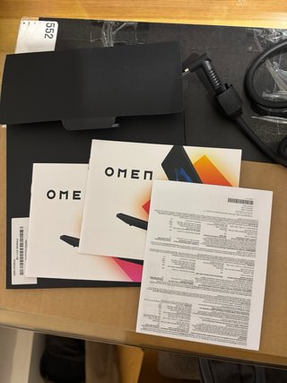 HP OMEN 16 Ryzen AI 7 / RTX 5060 / 32GB / 1TB