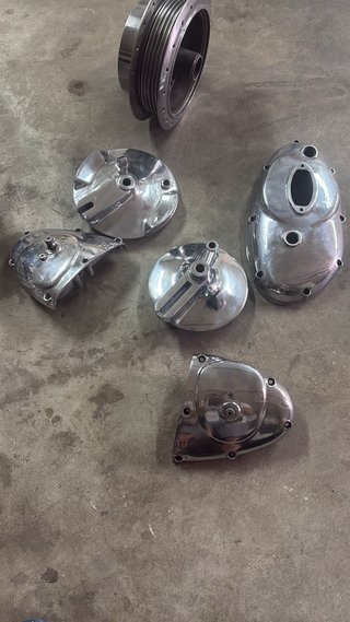 Estuche DeutschTech Germany , Elevador moto ,