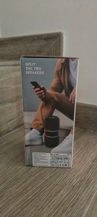 Altavoz Inalámbrico M25