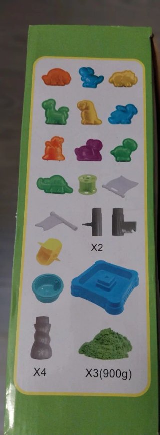 Arena Mágica Juego de Mesa con Moldes