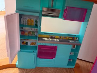 Casa dei Sogni Barbie
