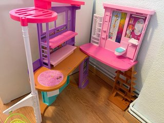 Casa dei Sogni Barbie