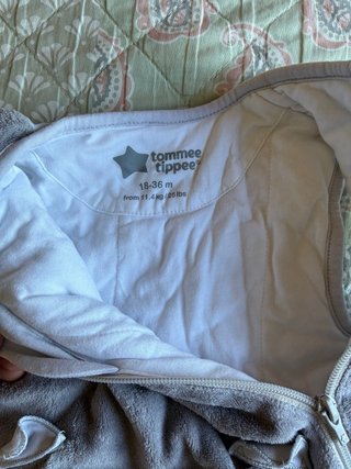 Saco dormir bebé 2.5 TOG Tommee Tippee