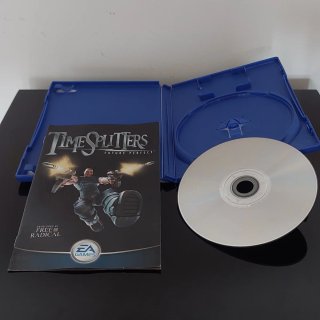 TimeSplitters Futuro Perfecto PS2