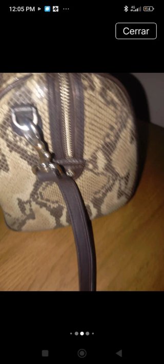 Bolso cubo