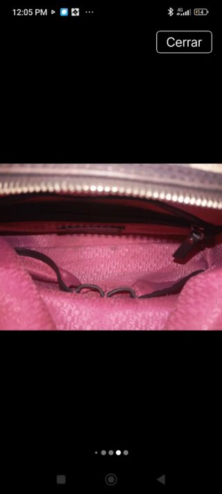 Bolso cubo