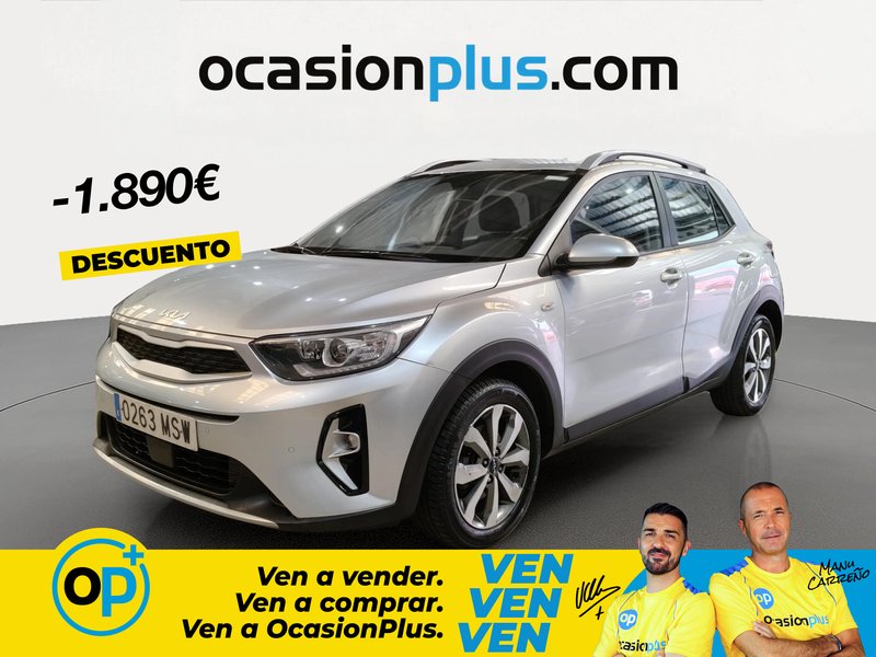 Kia Stonic 1.0 T-GDi Drive 74 kW (100 CV) - foto 1