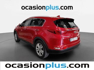Kia Sportage 1.7 CRDi VGT Eco-Dynamics Drive 4x2 85 kW (115 CV)