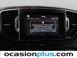 Kia Sportage 1.7 CRDi VGT Eco-Dynamics Drive 4x2 85 kW (115 CV)