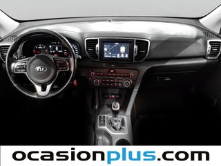 Kia Sportage 1.7 CRDi VGT Eco-Dynamics Drive 4x2 85 kW (115 CV)