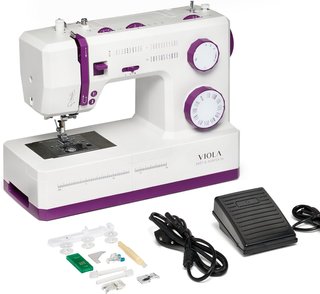 Máquina de coser Viola Prêt-à-Porter 34