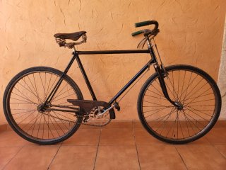 Bicicleta Orbea Varillas Antigua
