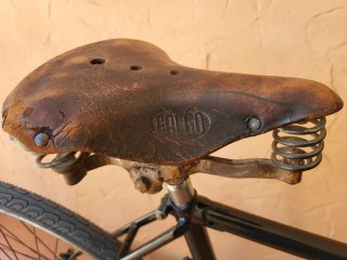 Bicicleta Orbea Varillas Antigua
