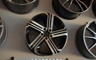 Llantas 18 Golf R400