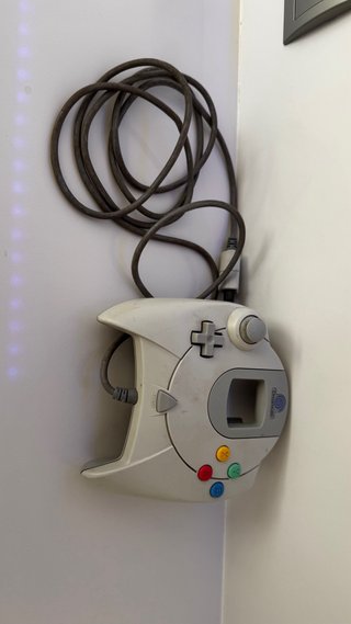 Mando Sega Dreamcast Original