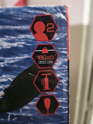 Kayak inflable Bestway Hydro-Force
