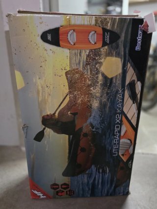 Kayak inflable Bestway Hydro-Force