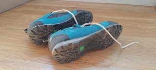 Zapatillas de Trekking Karrimor Talla 43