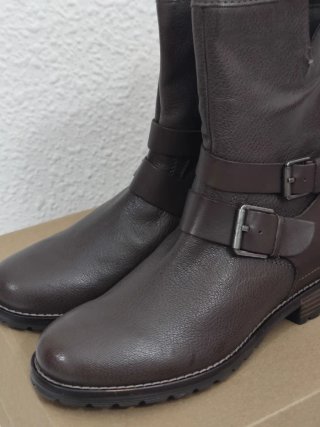 Clarks Clarkwell mid botas mujer