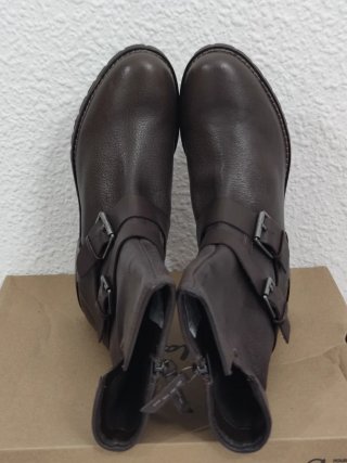 Clarks Clarkwell mid botas mujer