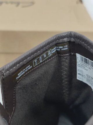 Clarks Clarkwell mid botas mujer