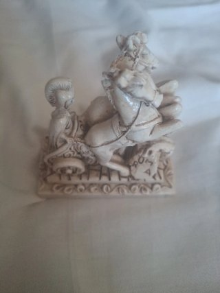 Biga de Roma Decorativa