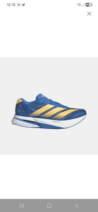 Adidas Adizero Boston 13 Zapatillas Running