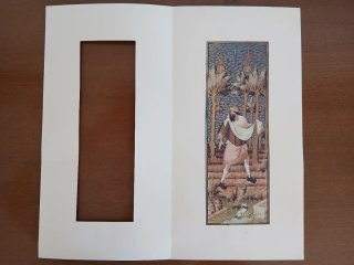Stampa segno zodiacale Bilancia